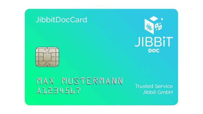 jibbit card